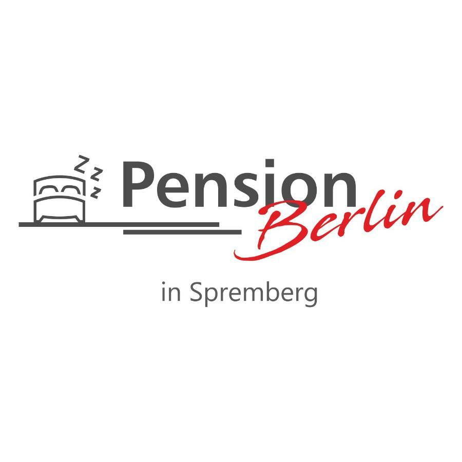 Pension BERLIN in Spremberg Exterior foto